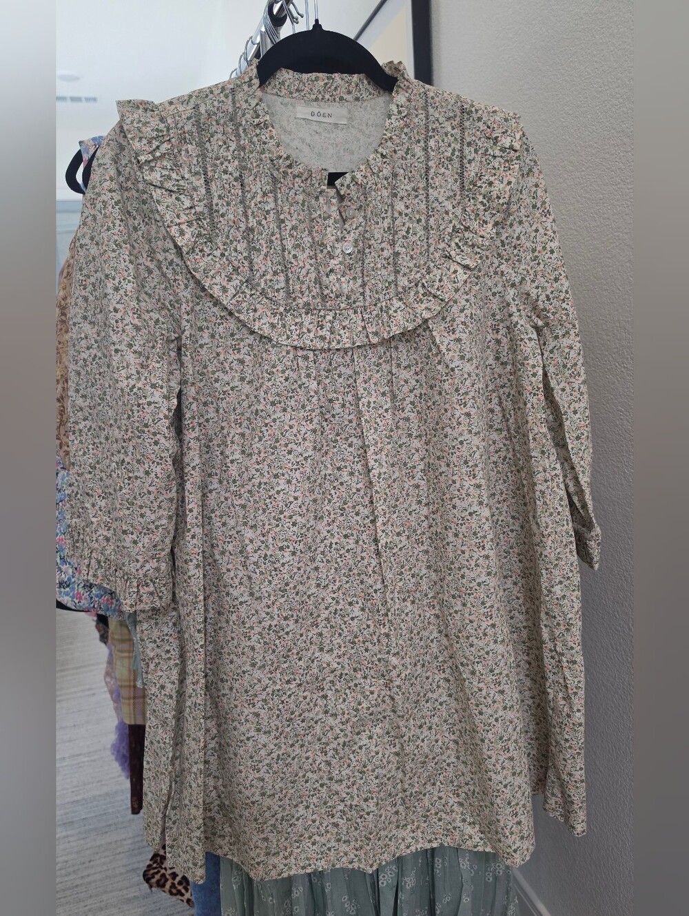 DOEN Dress || Medium